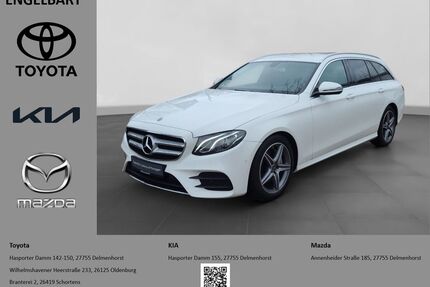 Mercedes-Benz E 220 Gebrauchtwagen