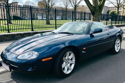 Jaguar XK8 Gebrauchtwagen