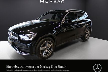 Mercedes-Benz GLC 220 Gebrauchtwagen