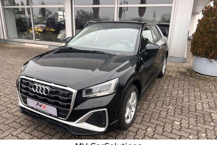 Audi Q2 Gebrauchtwagen
