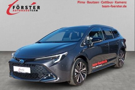 Toyota Corolla Gebrauchtwagen