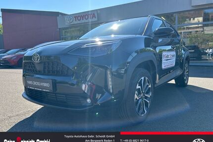 Toyota Yaris Cross Gebrauchtwagen