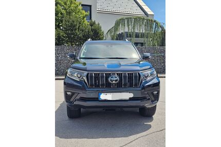 Toyota Land Cruiser Gebrauchtwagen