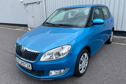 Skoda Fabia Gebrauchtwagen
