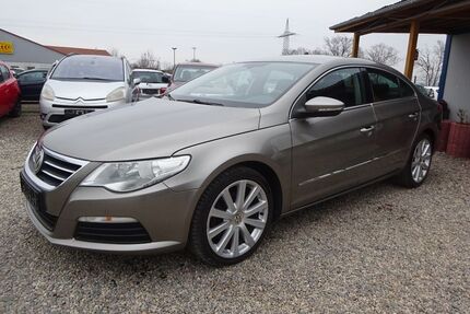 VW Passat CC Gebrauchtwagen