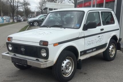 Lada Niva Gebrauchtwagen