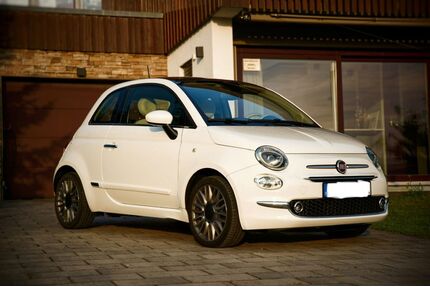 Fiat 500 Gebrauchtwagen