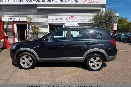 Chevrolet Captiva Gebrauchtwagen