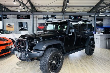 Jeep Wrangler Gebrauchtwagen