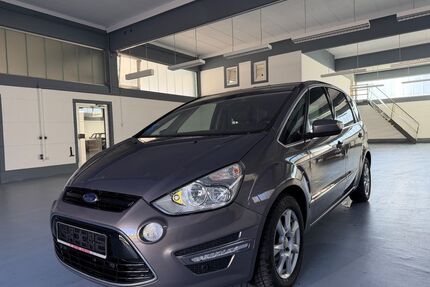 Ford S-Max Gebrauchtwagen