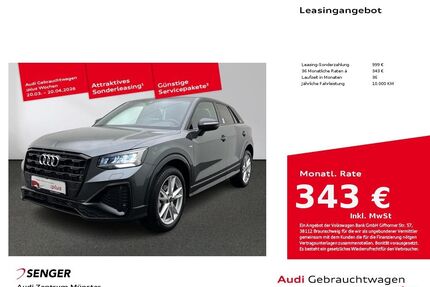 Audi Q2 Gebrauchtwagen