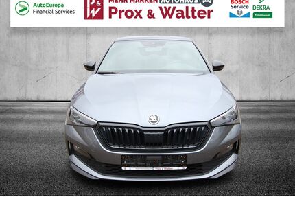 Skoda Scala Gebrauchtwagen