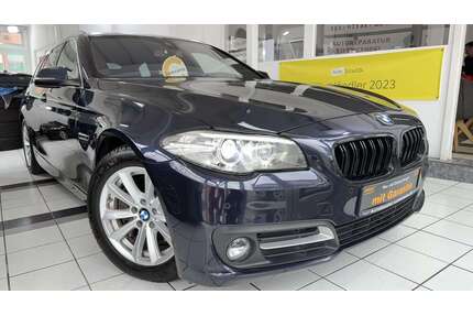BMW 530 Gebrauchtwagen