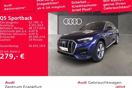 Audi Q5 Gebrauchtwagen