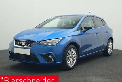 Seat Ibiza Gebrauchtwagen