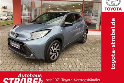 Toyota Aygo (X) Gebrauchtwagen