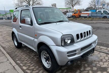 Suzuki Jimny Gebrauchtwagen