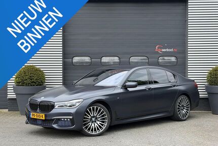 BMW 750 Gebrauchtwagen