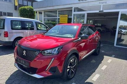 Peugeot 2008 Gebrauchtwagen