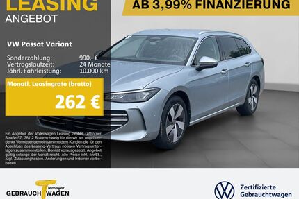 VW Passat Variant Gebrauchtwagen