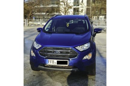 Ford EcoSport Gebrauchtwagen