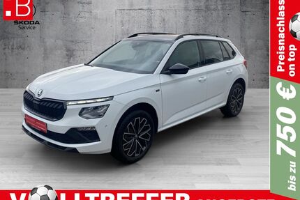 Skoda Kamiq Gebrauchtwagen
