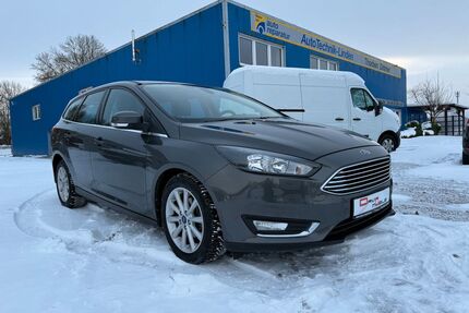 Ford Focus Gebrauchtwagen