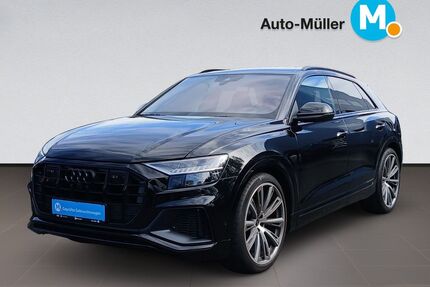 Audi SQ8 Gebrauchtwagen