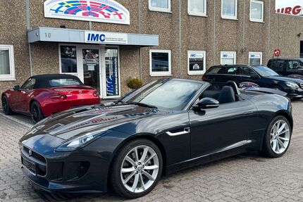 Jaguar F-Type Gebrauchtwagen