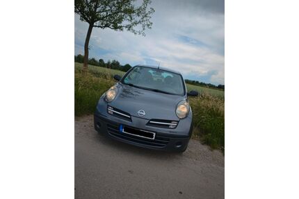 Nissan Micra Gebrauchtwagen