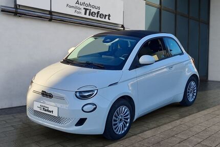 Fiat 500e Gebrauchtwagen
