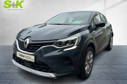 Renault Captur Gebrauchtwagen