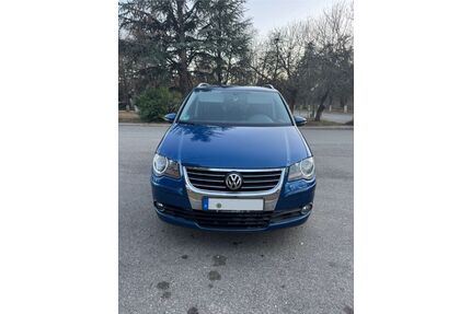 VW Touran Gebrauchtwagen