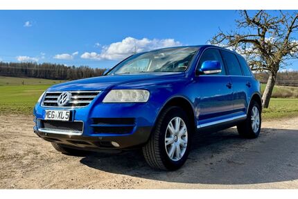 VW Touareg Gebrauchtwagen