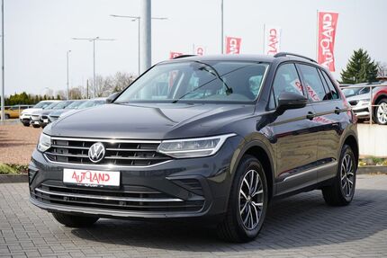 VW Tiguan Gebrauchtwagen