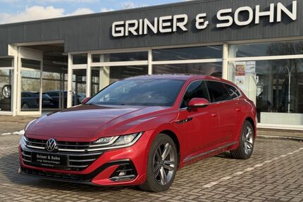 VW Arteon Gebrauchtwagen