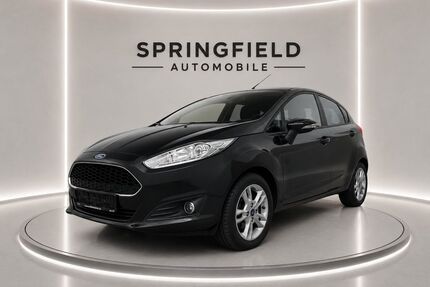 Ford Fiesta Gebrauchtwagen