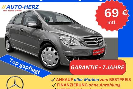 Mercedes-Benz B 200 Gebrauchtwagen