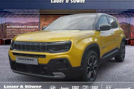 Jeep Avenger Gebrauchtwagen