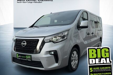 Nissan Primastar Gebrauchtwagen