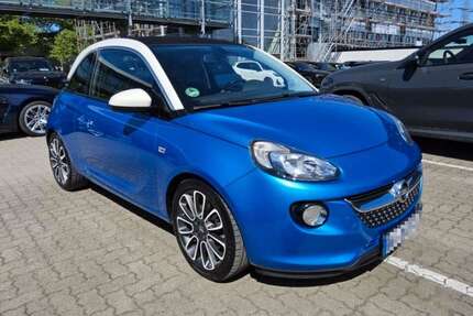 Opel Adam Gebrauchtwagen