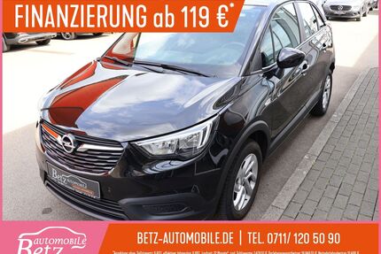 Opel Crossland (X) Gebrauchtwagen