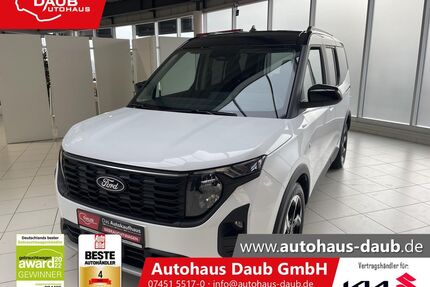 Ford Tourneo Courier Gebrauchtwagen