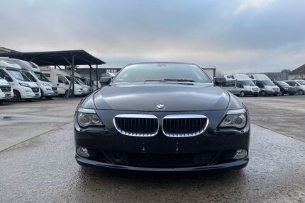 BMW 635 Gebrauchtwagen