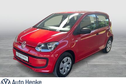 VW up! Gebrauchtwagen