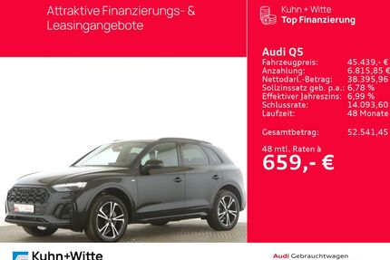 Audi Q5 Gebrauchtwagen