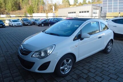 Opel Corsa Gebrauchtwagen