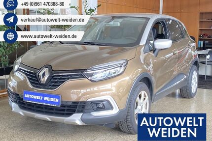 Renault Captur Gebrauchtwagen
