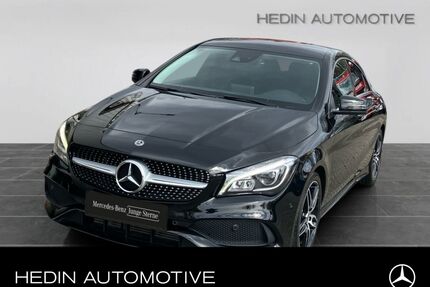 Mercedes-Benz CLA 180 Gebrauchtwagen