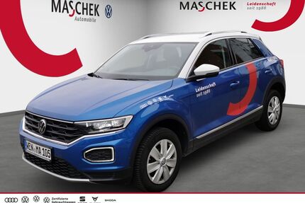 VW T-Roc Gebrauchtwagen